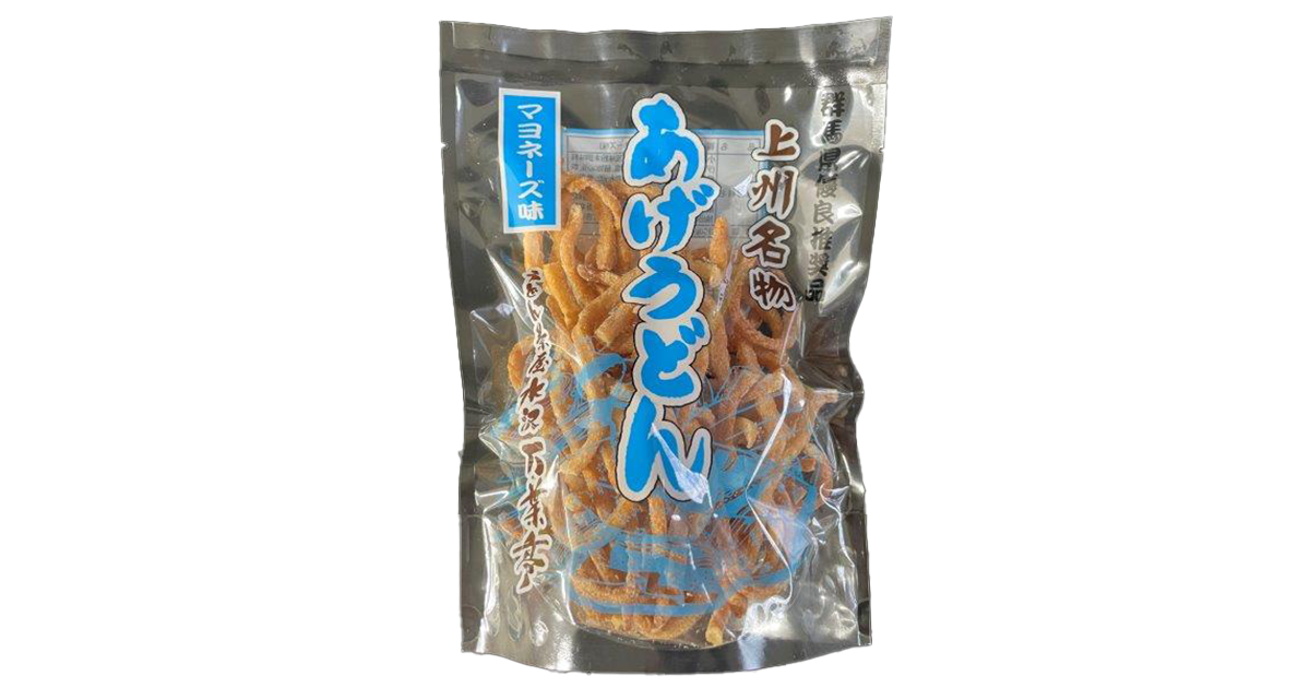 あげうどん(マヨネーズ)