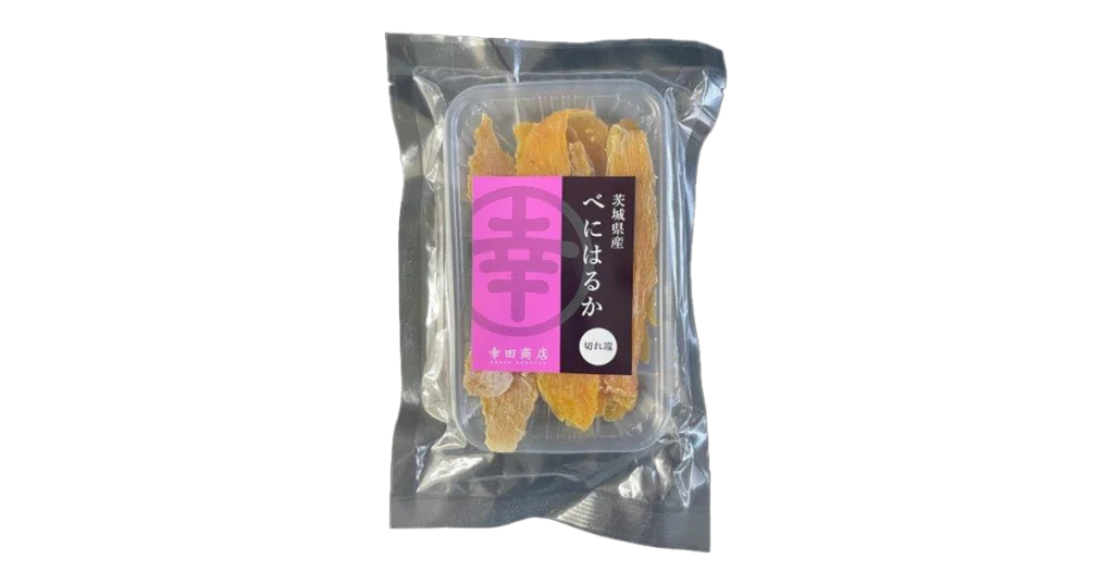 紅はるか切れ端