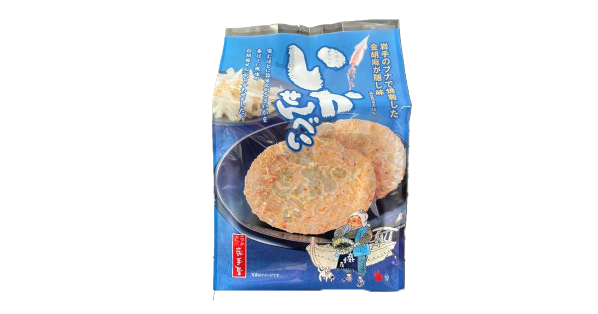 いかせんべい