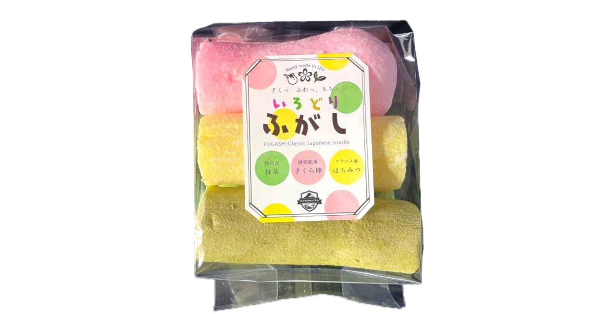 いろどりふがし