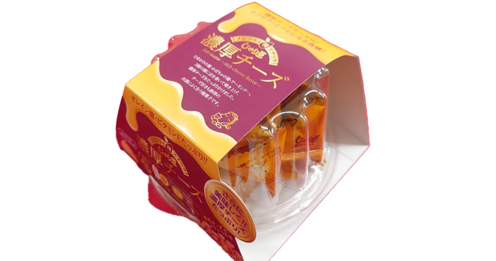 じゃり豆 濃厚チーズ