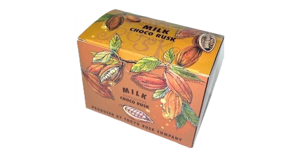ミルクチョコラスク