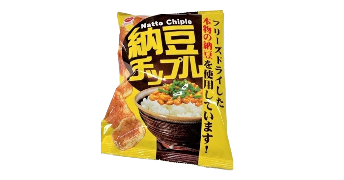 納豆チップル
