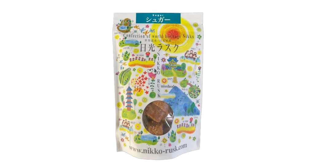 日光ラスク(シュガー)