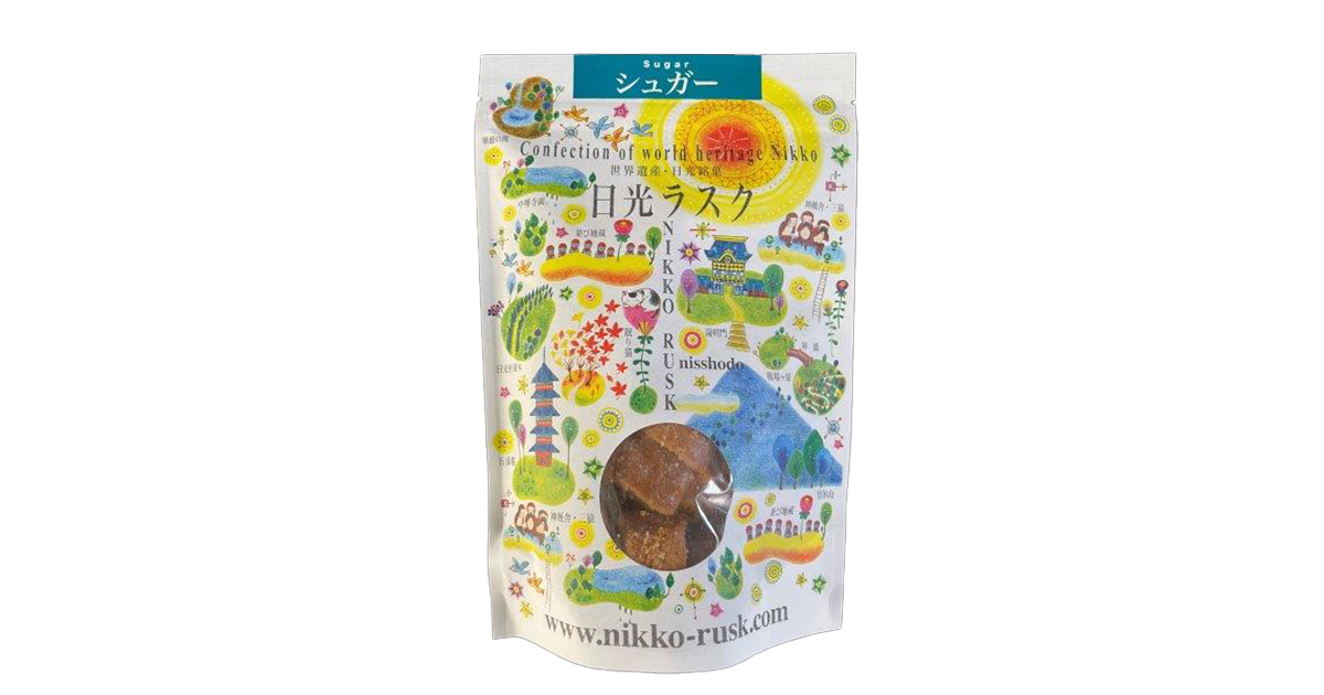 日光ラスク(シュガー)