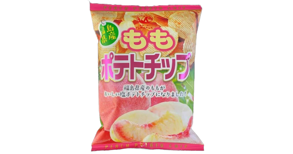 ももポテトチップ