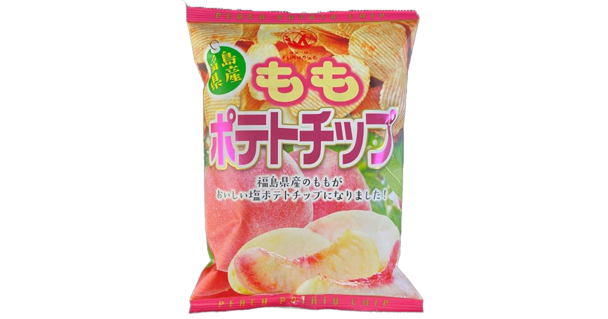 ももポテトチップ