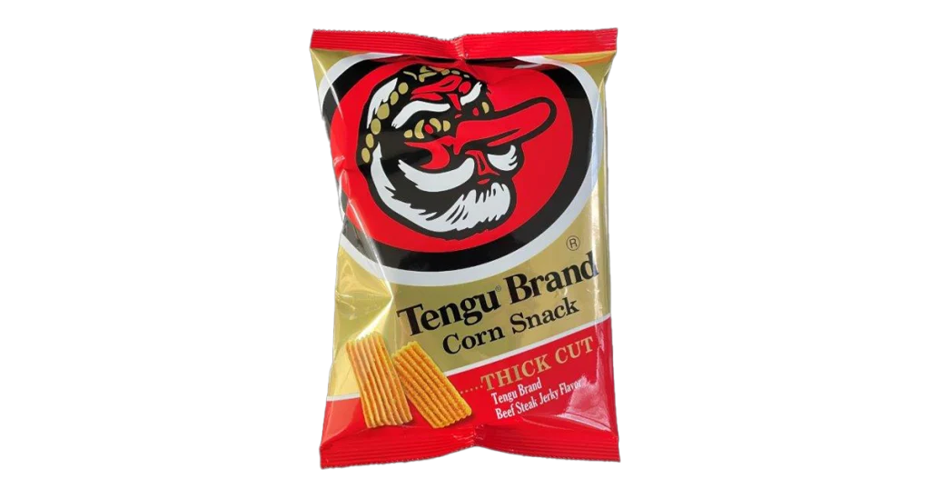 天狗コーンスナック