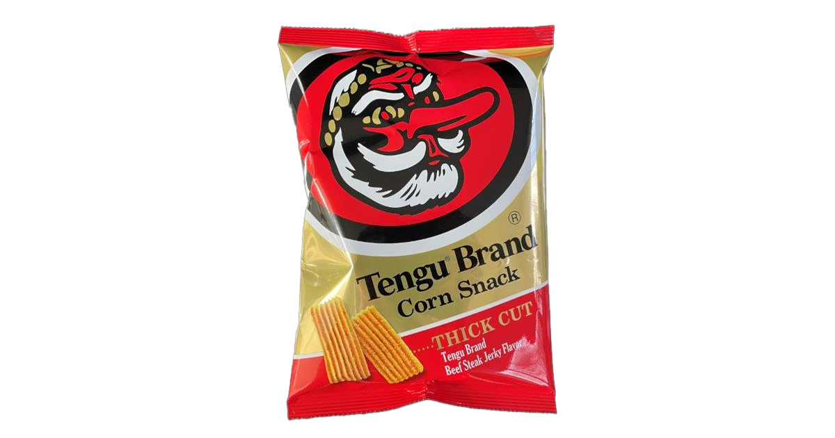 天狗コーンスナック