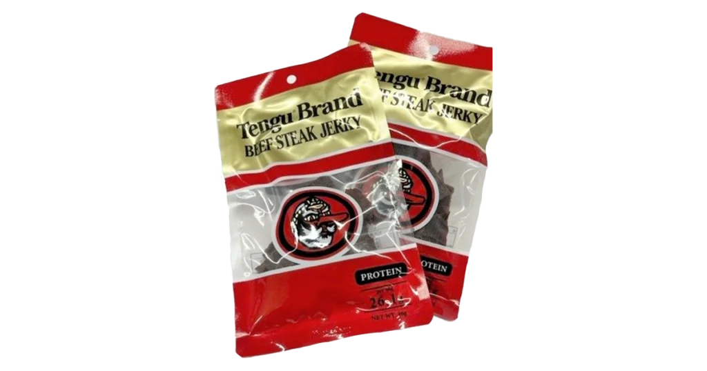 天狗ビーフジャーキー