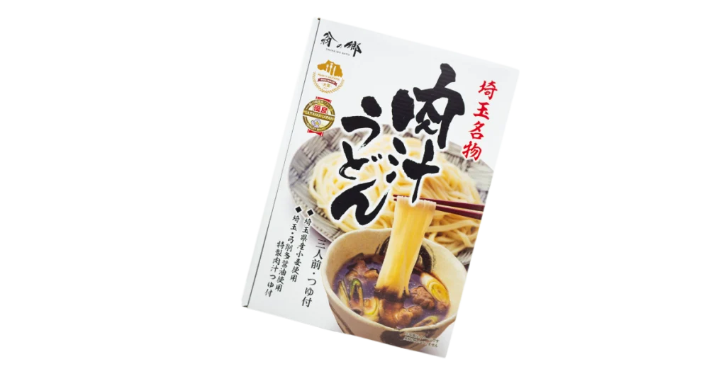 肉汁うどん